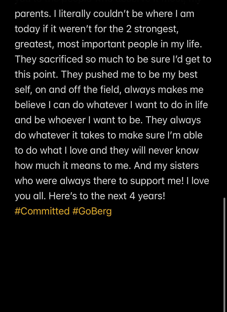 destiny_forler's tweet photo. #goberg #Committed @coachmaribriggs https://t.co/RUjnUfaoqW