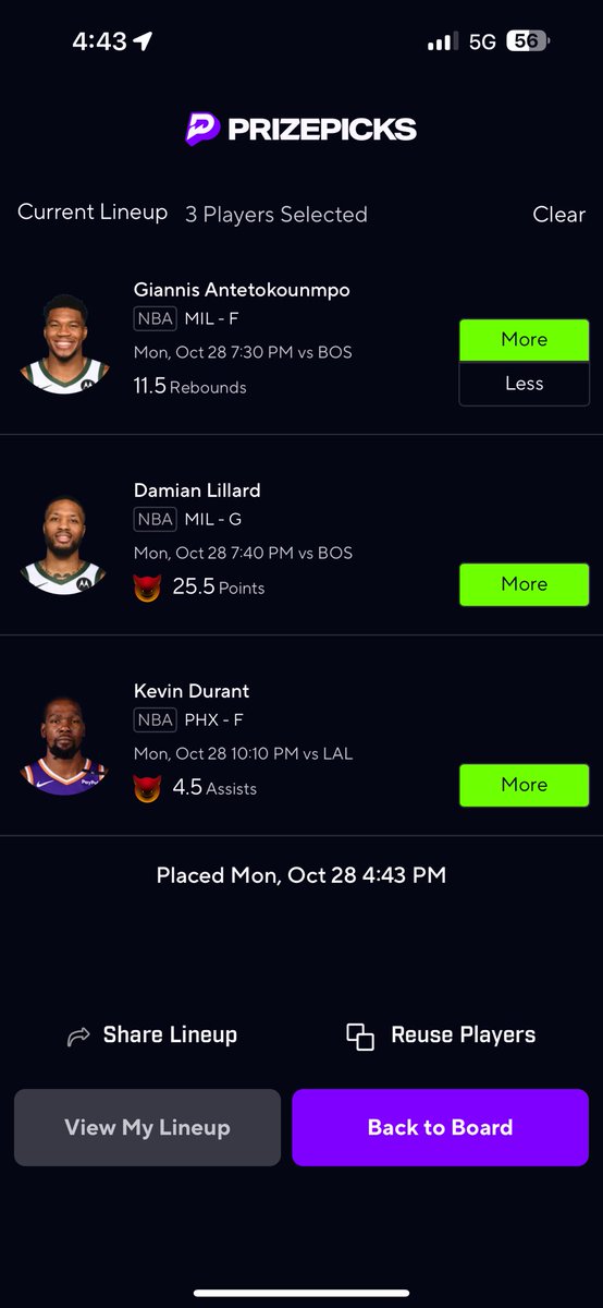 BRADBETS picks for 10/28 NBA