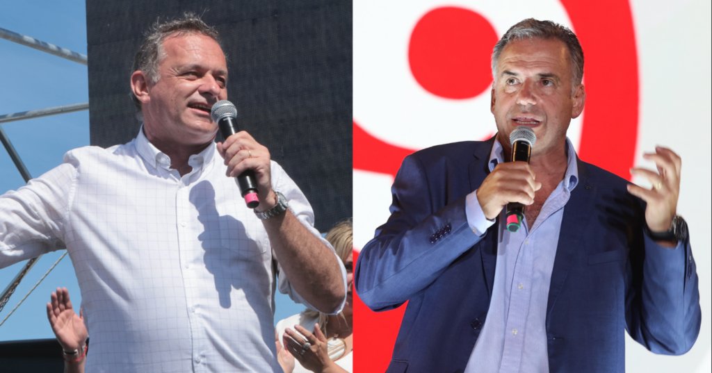 📻 #Ahora en #ElDisparador  <a href="/patohernandezok/">Patricio Hernández</a>, CEO de la consultora  Mëthod - <a href="/maxi_sardi/">Maxi Sardi</a> <a href="/melgordillocba/">Mel Gordillo</a> <a href="/Diegokol/">Diego Kolankowsky</a>

👉 Balotaje en Uruguay