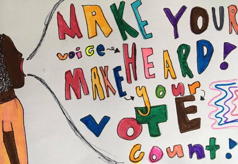 Wisconsin friends, early (in-person absentee) voting is ongoing until 11/3!