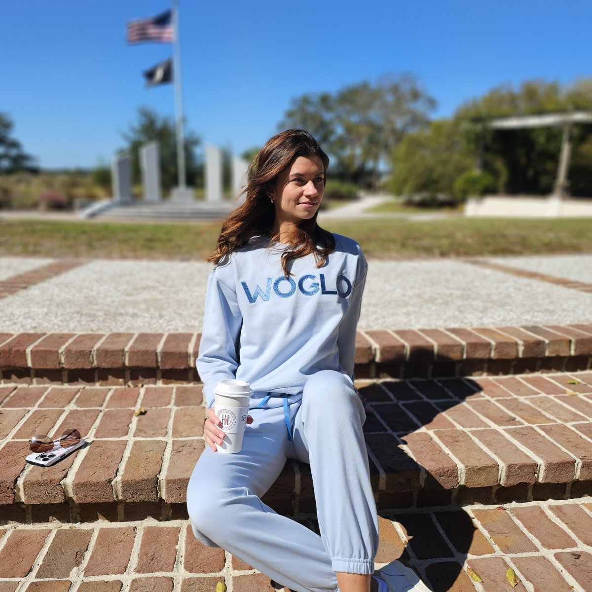 WOGLO Sportswear tweet media