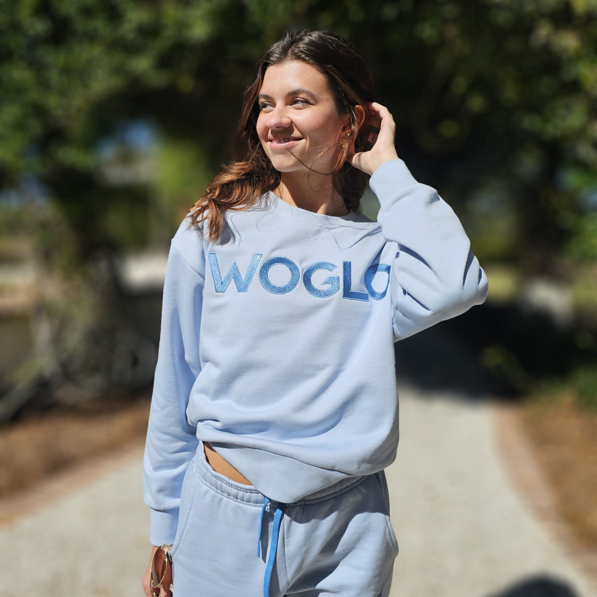WOGLO Sportswear tweet media