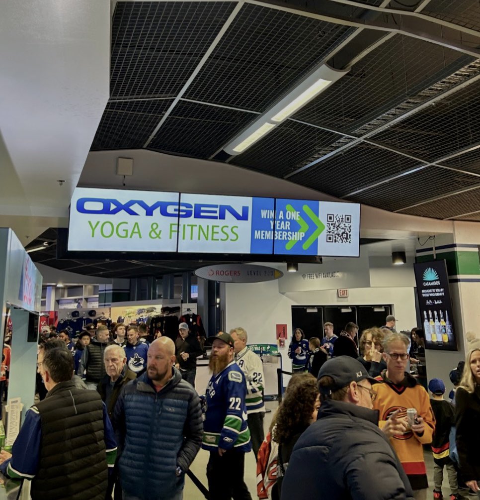Oxygen Yoga & Fitness tweet media