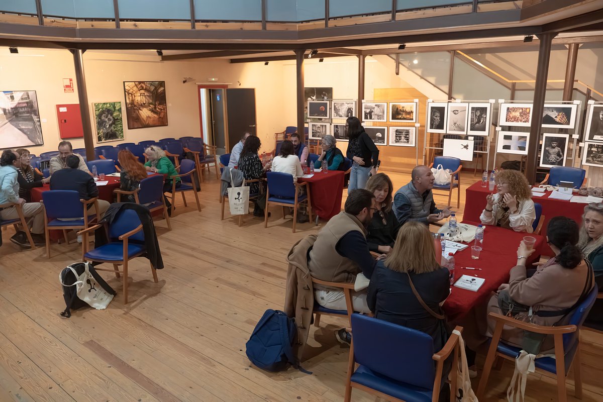 🎯𝐑𝐄𝐃 𝐌𝐀𝐑𝐀𝐍̃𝐀 𝐋𝐋𝐄𝐆𝐀 𝐀 𝐂𝐀́𝐂𝐄𝐑𝐄𝐒
Un proyecto coordinado por <a href="/AgcexOrg/">AGCEX</a> ,y gracias a la financiación de la <a href="/DiputacionCC/">DiputacionCC</a> , comenzamos nuestra andadura en la Provincia de Cáceres