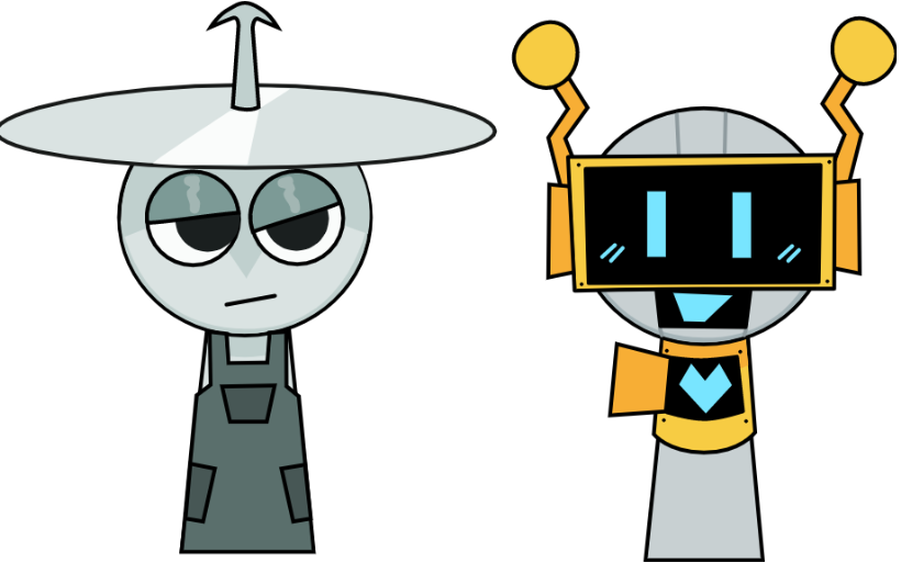 applepiillar's tweet photo. [#sprunki]

redesigns i did for fun 

beats first : ) https://t.co/P67QPAKT8z