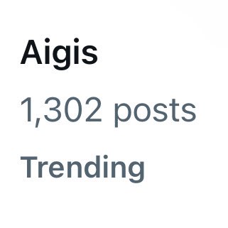 I don’t know why Aigis is trending, but you should totally vote for me for Best Supporting Performer as Aigis in Persona 3 Reload at the #GoldenJoystickAwards!!!

Voting ends November 1, so hurry if you haven’t yet! 💛🦋