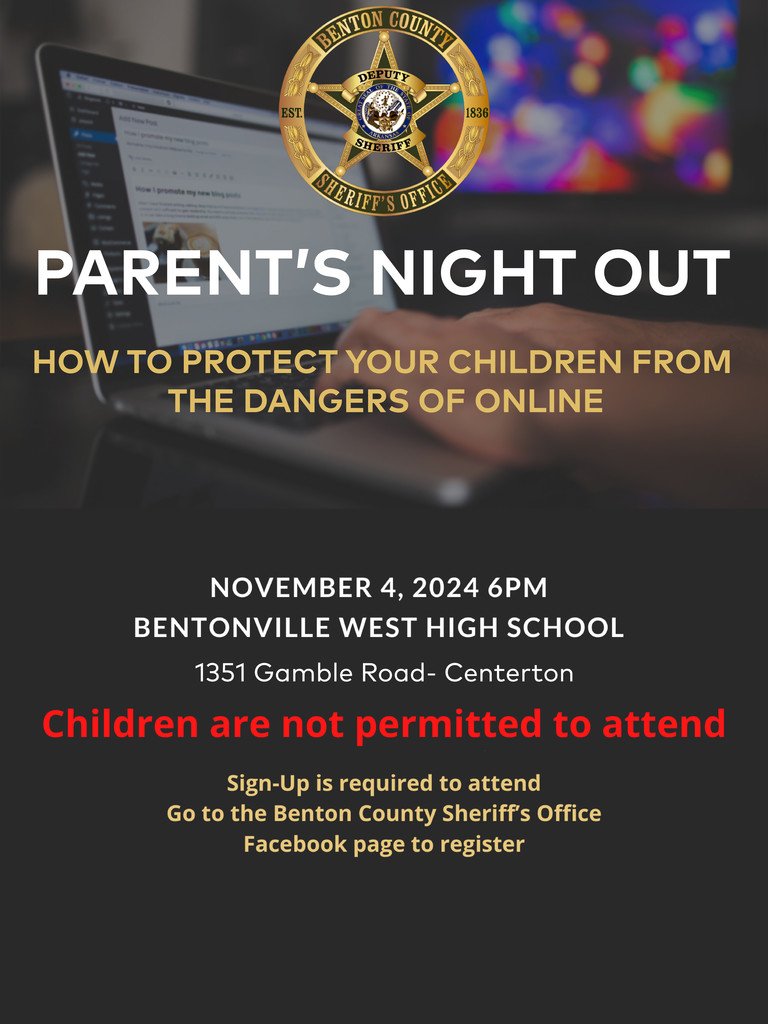 Sign up is required to attend. Thank you