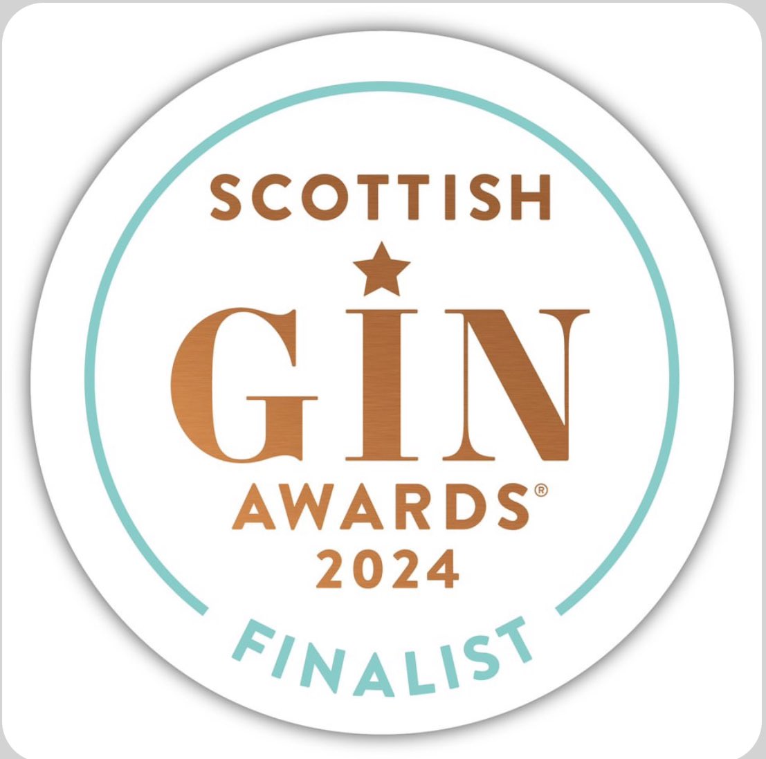 Wednesday night, finalist in best London Dry category 🤞🏼