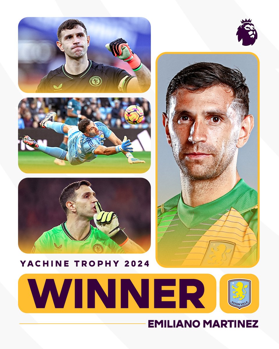 Premier League tweet media