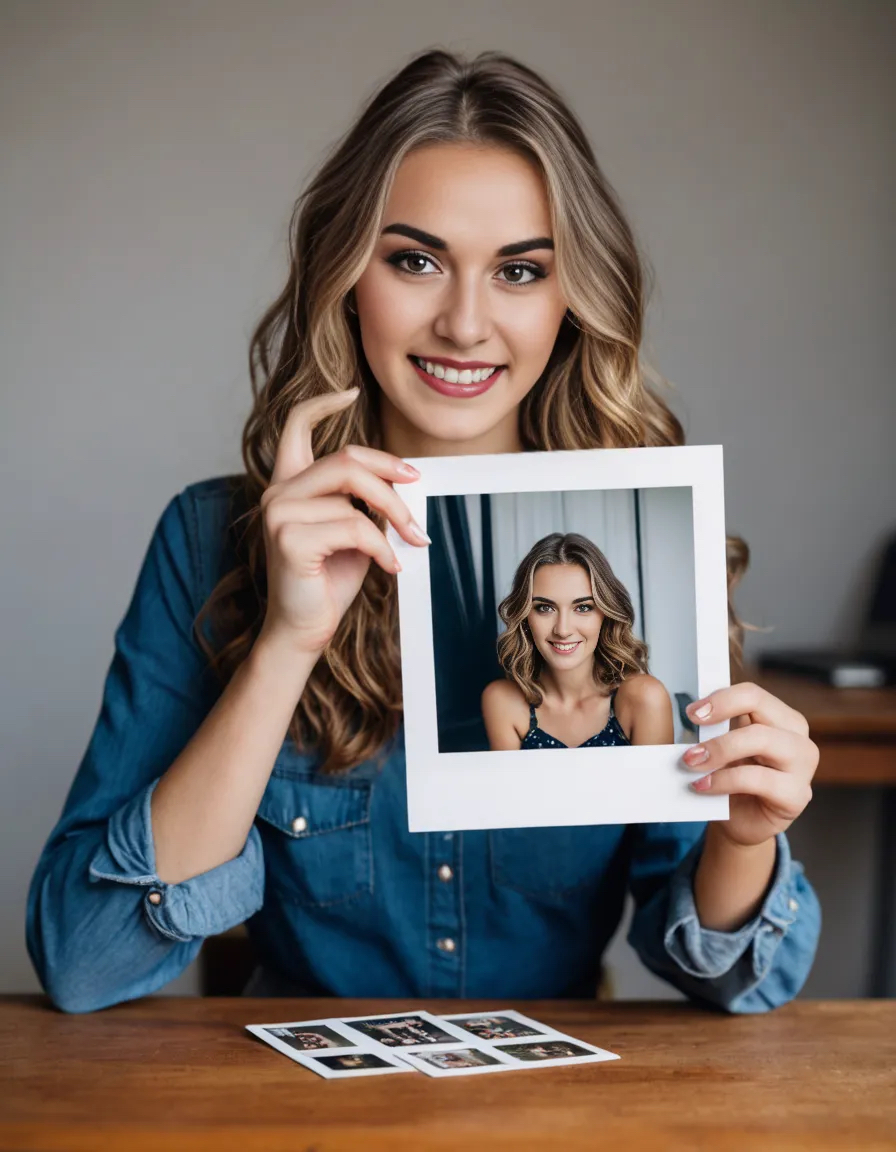 💫 Never Run Out of Magic with Nomi Credits! 💫
Get extra selfies, create more Nomis, and start unlimited group chats whenever you want with our new credit system.
J (pictured below) is already celebrating with some extra selfies from her credit stash!