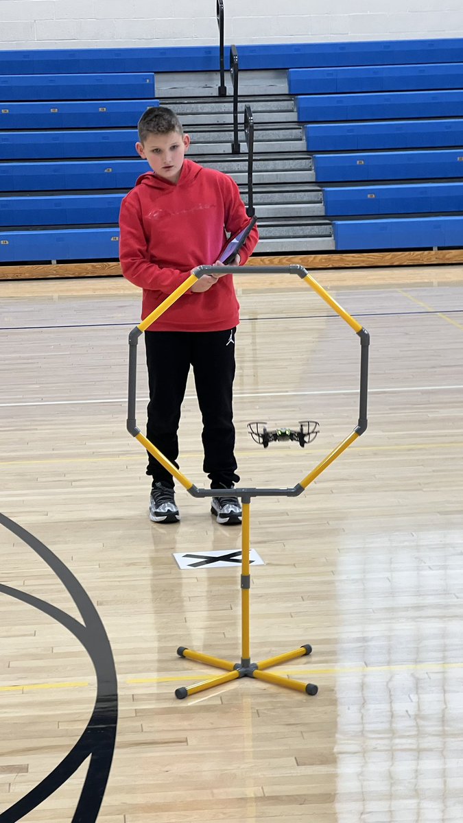 North Strabane Intermediate School (@teamnsis) on Twitter photo Hands-on learning with drones today in Mr. Sharpnack’s Stem class. Students worked in groups to code their mini drone to navigate through a series of obstacles! Way to build those critical thinking skills! <a href="/DrTaranto/">Greg Taranto Ph.D.</a> <a href="/canon_mac/">Canon-McMillan School District</a> Hands-on learning with drones today in Mr. Sharpnack’s Stem class. Students worked in groups to code their mini drone to navigate through a series of obstacles! Way to build those critical thinking skills! <a href="/DrTaranto/">Greg Taranto Ph.D.</a> <a href="/canon_mac/">Canon-McMillan School District</a>