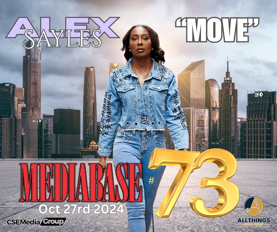 SimplyAliy23's tweet photo. “ℳℴ𝓋ℯ “ 𝒾𝓈 𝓂ℴ𝓋𝒾𝓃𝑔 𝓊𝓅 𝓉𝒽ℯ @mediabasecharts 𝒶𝑔𝒶𝒾𝓃!! 𝒯𝒽𝒶𝓃𝓀𝒻𝓊𝓁 𝒻ℴ𝓇 𝓉𝒽ℯ 𝓉𝓇ℯ𝓂ℯ𝓃𝒹ℴ𝓊𝓈 𝓈𝓊𝓅𝓅ℴ𝓇𝓉 𝒶𝓉 𝓇𝒶𝒹𝒾ℴ!!! https://t.co/nfuLPntMbw