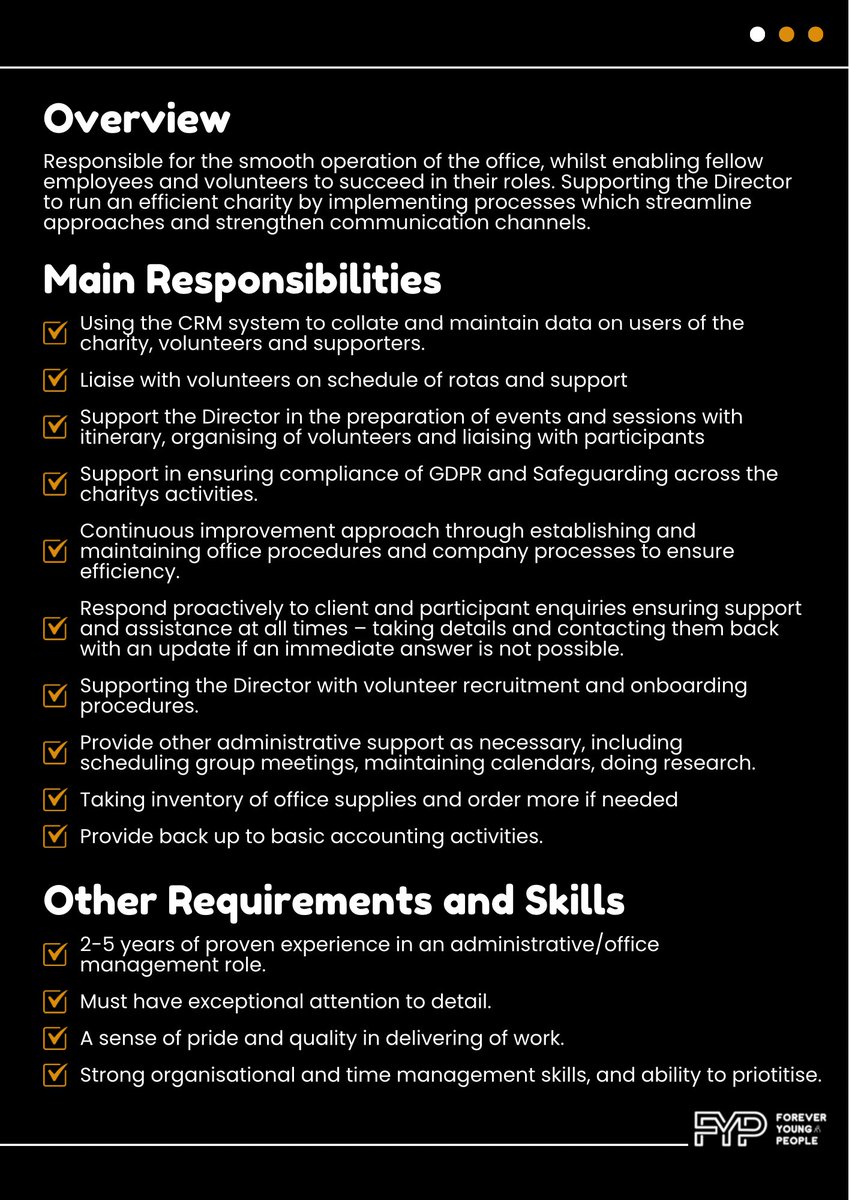 Forever Young People tweet media