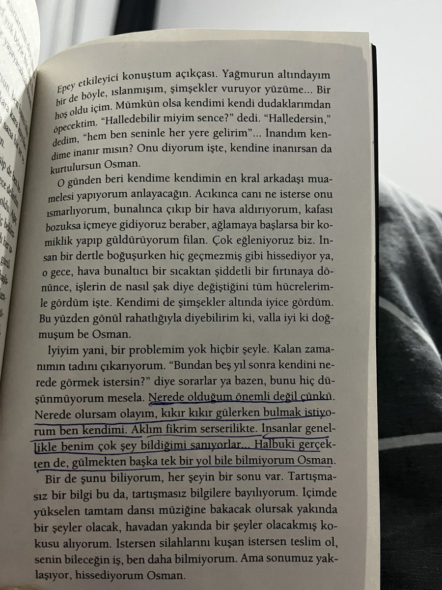 Keyifle gülümsettin be osman