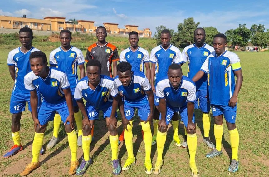 Entebbefc's tweet image. Well done lads. Its good to open the season with a win 
Entebbe FC 2 : 1 Young Simba 
@BugandaRFA @KenSimbwa @UWEC_EntebbeZoo @UgandaCAA @EntebbePridefc