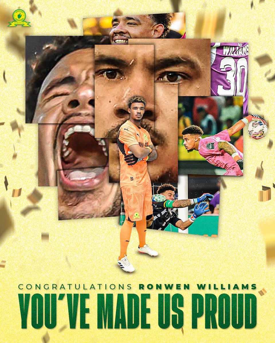 Mamelodi Sundowns FC tweet media