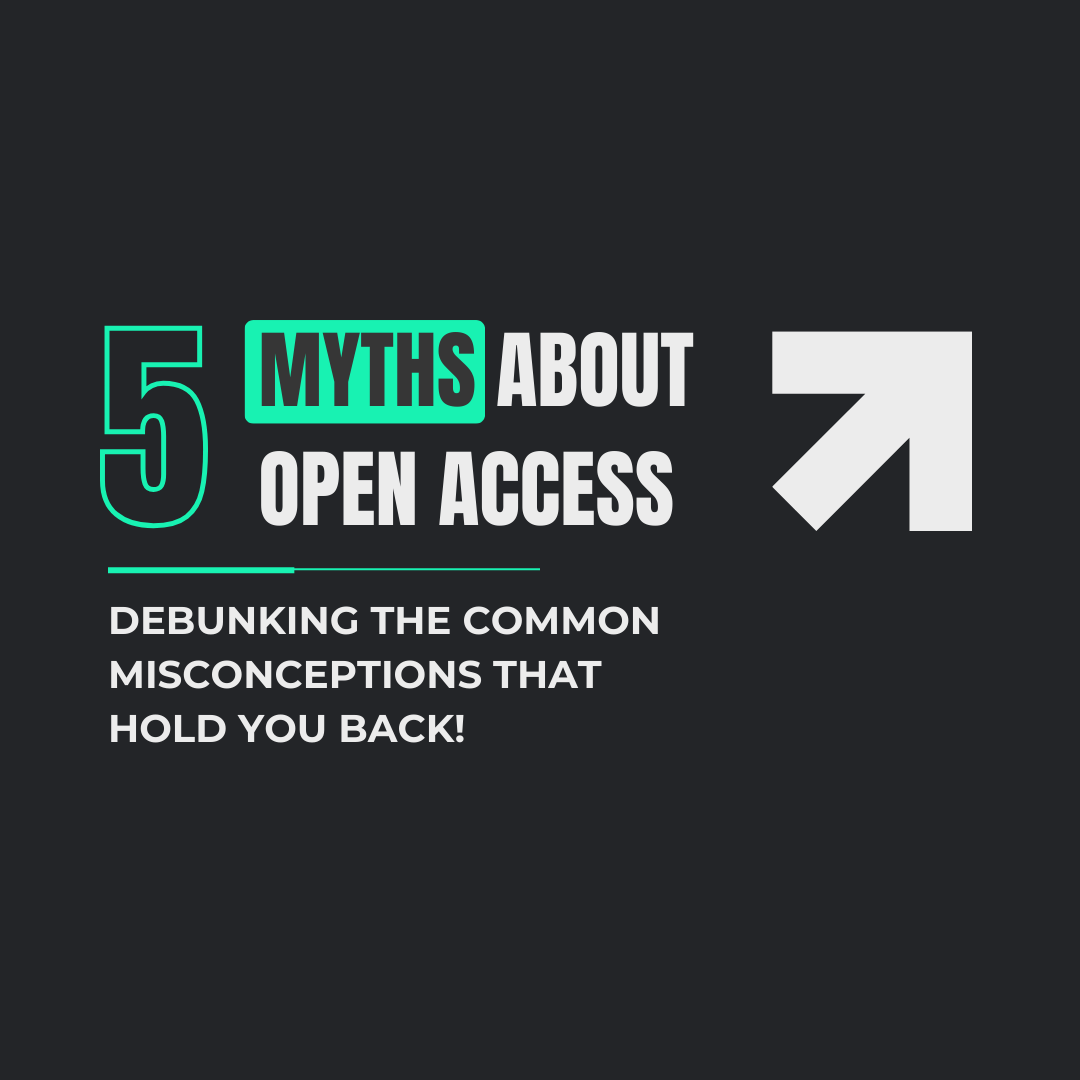 UConnHealthLib's tweet photo. Think you know Open Access? It’s time to bust some common myths! From quality concerns to publishing costs, we’re setting the record straight. Swipe through to uncover the truth about Open Access. 
#OAweek2024 #OpenAccess #OAinHealth https://t.co/MXUEedb6i1