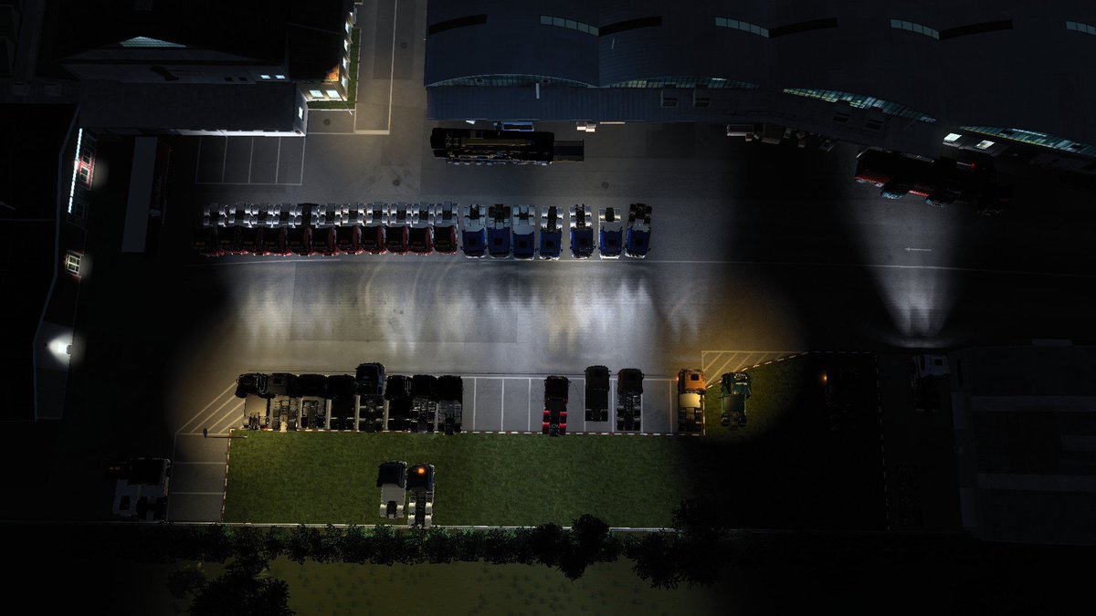 TruckStop_Radio's tweet photo. Thank you all for attending our newest event of the year and over 200+ attended!

@TruckersMP @DriveAlong2021 @SCSsoftware https://t.co/qNdObi073P