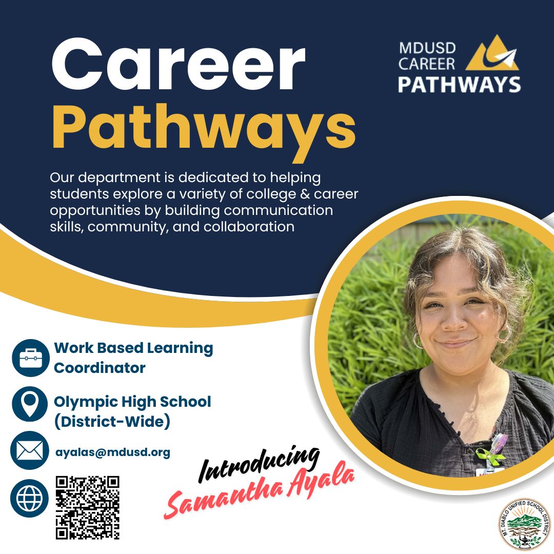 MDUSD Career Pathways tweet media