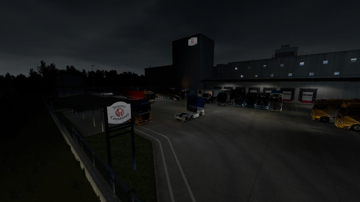 TruckStop_Radio's tweet photo. Thank you all for attending our newest event of the year and over 200+ attended!

@TruckersMP @DriveAlong2021 @SCSsoftware https://t.co/qNdObi073P