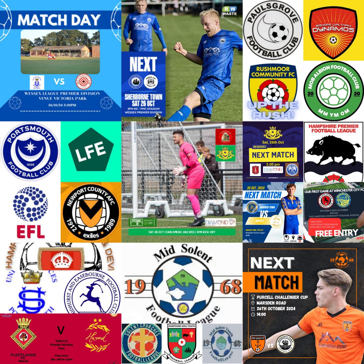 Pompey_Football's tweet photo. โฝ๏ธSat Resultsโฝ๏ธ
@MONEYFIELDSFC (a)2-1L
@BMRFC (h)2-5L
@usportsmouthfc (a)1-1
@FcHarvest (a)1-1
@FCMeonMilton (a)6-2L
#MoneysRs (h)3-4L
@PaulsgroveFC (h)0-7L
@fc_mob (a)4-2L
@PompeyAcademy (h)1-1
#HarvestDev (a)2-1L
#USPRs (h)4-1W
#MeonMiltonRs (h)๐2-0W
@Port_Solent_FC (h)2-1W https://t.co/bQyVgrHh7r