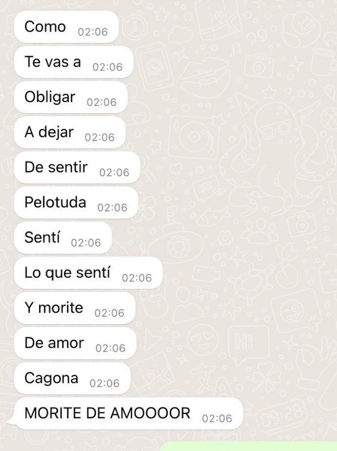 gente chamuyando (@gentechamuyando) on Twitter photo 