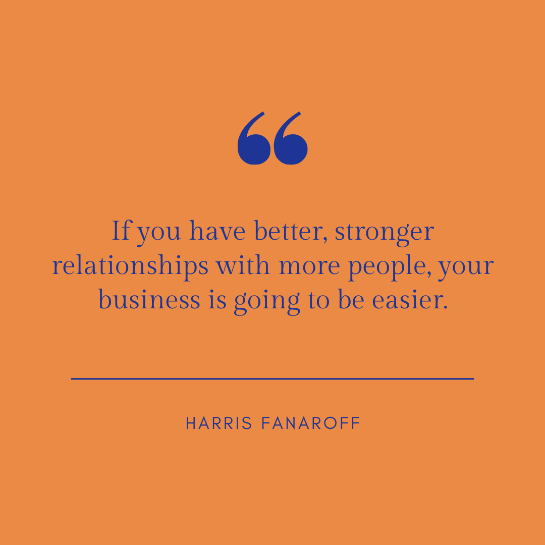Brian Levenson (@brianlevenson) on Twitter photo On last week's episode of Intentional Performers, <a href="/HarrisFanaroff/">Harris Fanaroff</a> and I talked at length about the power of connection not just for personal fulfillment and meaning in one's life, but also for helping to operate a business more easily.
Full episode: strongskills.co/podcast-feed/f… On last week's episode of Intentional Performers, <a href="/HarrisFanaroff/">Harris Fanaroff</a> and I talked at length about the power of connection not just for personal fulfillment and meaning in one's life, but also for helping to operate a business more easily.
Full episode: strongskills.co/podcast-feed/f…