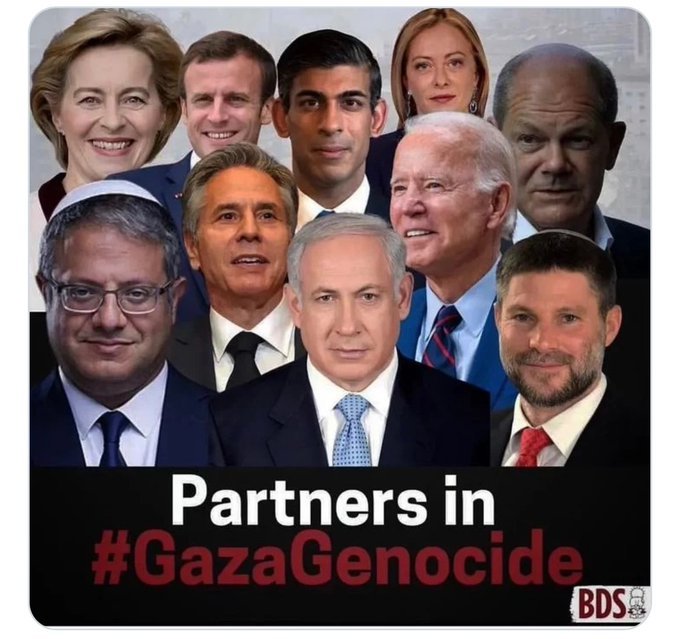 CapoOrsoInPiedi's tweet photo. @ODG_CNOG @Giornaliste Il #genocidio palestinese del regime suprematista israeliano non potrebbe continuare senza il sostegno del regime #fascista italiano, europeo e americano. I cittadini di tutto il mondo vogliono abbattere questi #regimi assassini che negano la realtà denunciata pure da israeliani https://t.co/W7YRntZiD2