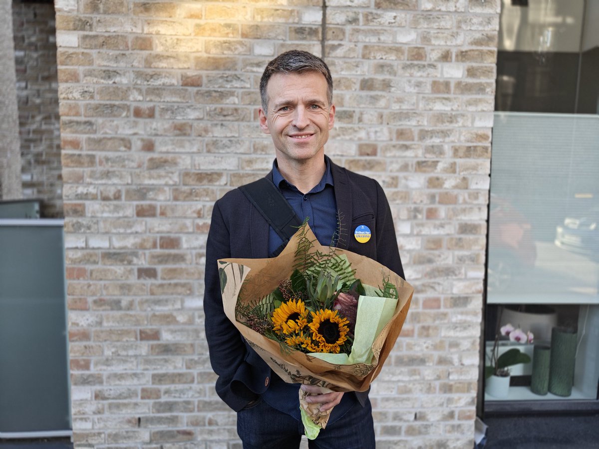 Ullensaker Venstre tweet media