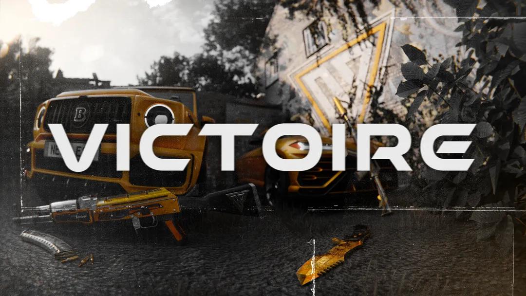 🎯Counter Strike 2 🎯

C'est avec fierté que je vous annonce que notre roster #CS2 remporte ce match 💪

NewD 13 vs Brute Academy 7 💯

Bravo à nos joueurs et à nos adversaires pour ce combat ! 💥

Merci <a href="/VSFantin/">Fantin</a> pour le cast 🎙️

#WeAreNewD #ReachNewD 🖤🧡
