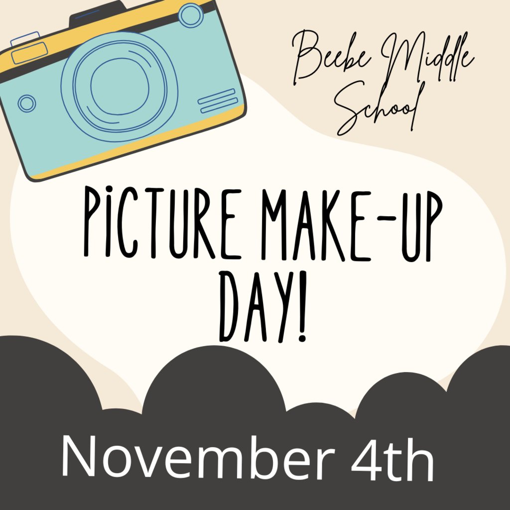BeebeMiddle's tweet photo. Picture Make-Up Day is November 4th! https://t.co/NDhbB6gbf2