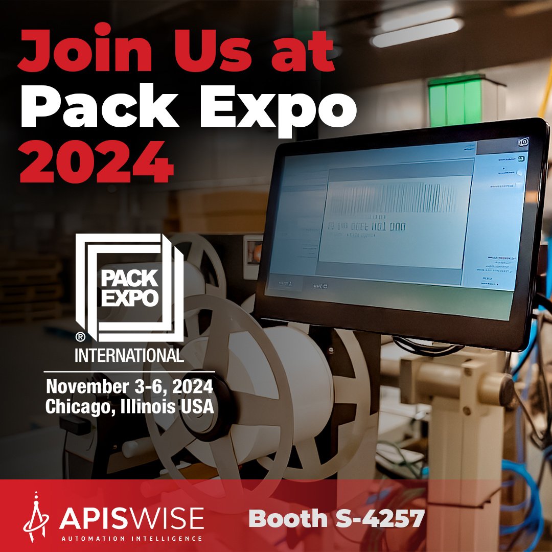 WiseApis's tweet photo. Check us out at the 2024 Pack Expo at booth #S-4257! 

We're excited to announce that we've launched https://t.co/0S52bcHcQa, our newest brand! 

Our experts specialize in delivering cutting-edge automated pallet labeling solutions tailored to meet the needs of your business. https://t.co/EyWKJV5rAi