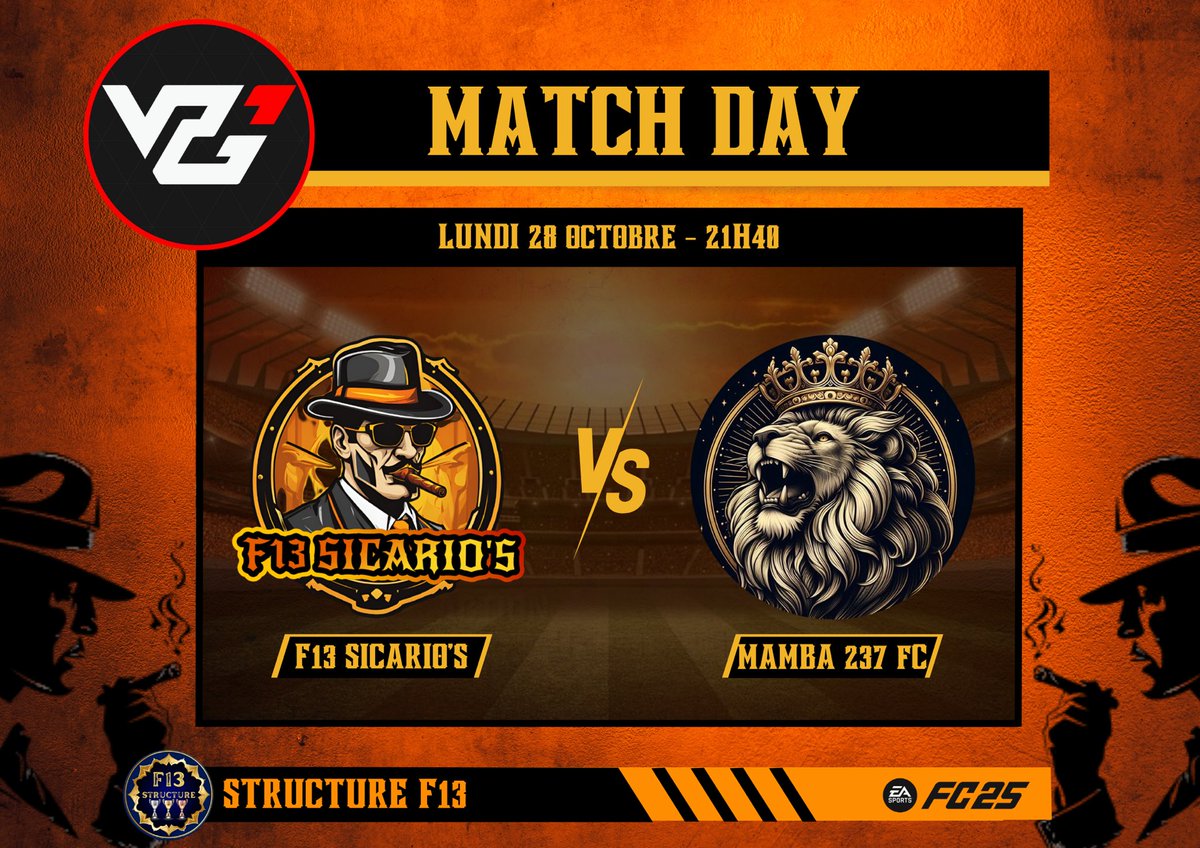 F13 SICARIO’S tweet media