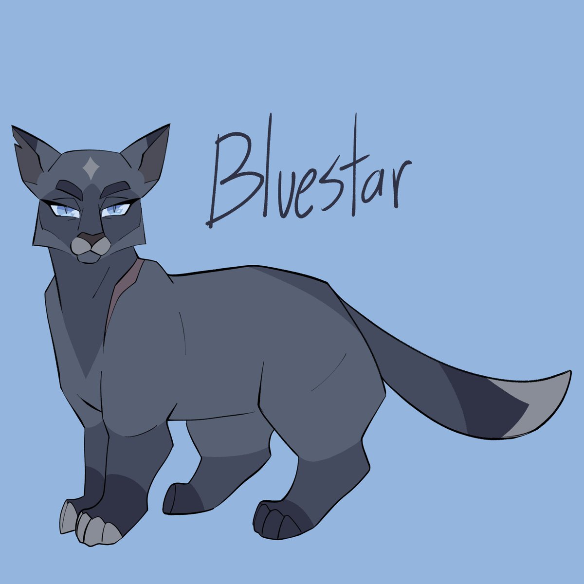 GerardRay_08's tweet photo. Thread of my warrior cats designs (I'm going in order of mentioned in allegiances for the main series) (which also means there will be a lot of cats not drawn but I don't care enough to find them all) 
 
#WCTWT #warriorcats https://t.co/IPgYN8s96K