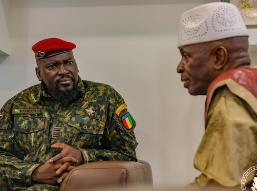 Africaguinee's tweet photo. Urgent🚨: 54 partis politiques suspendus, 53 autres dissous… « liste »🇬🇳👇
https://t.co/xeKGHfpjVi https://t.co/w8G8kQzLQl