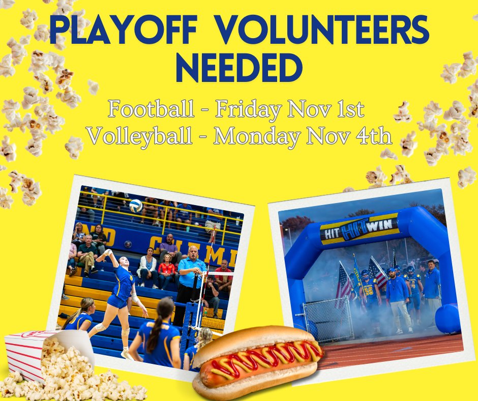 Midland High Athletic Booster Club tweet media