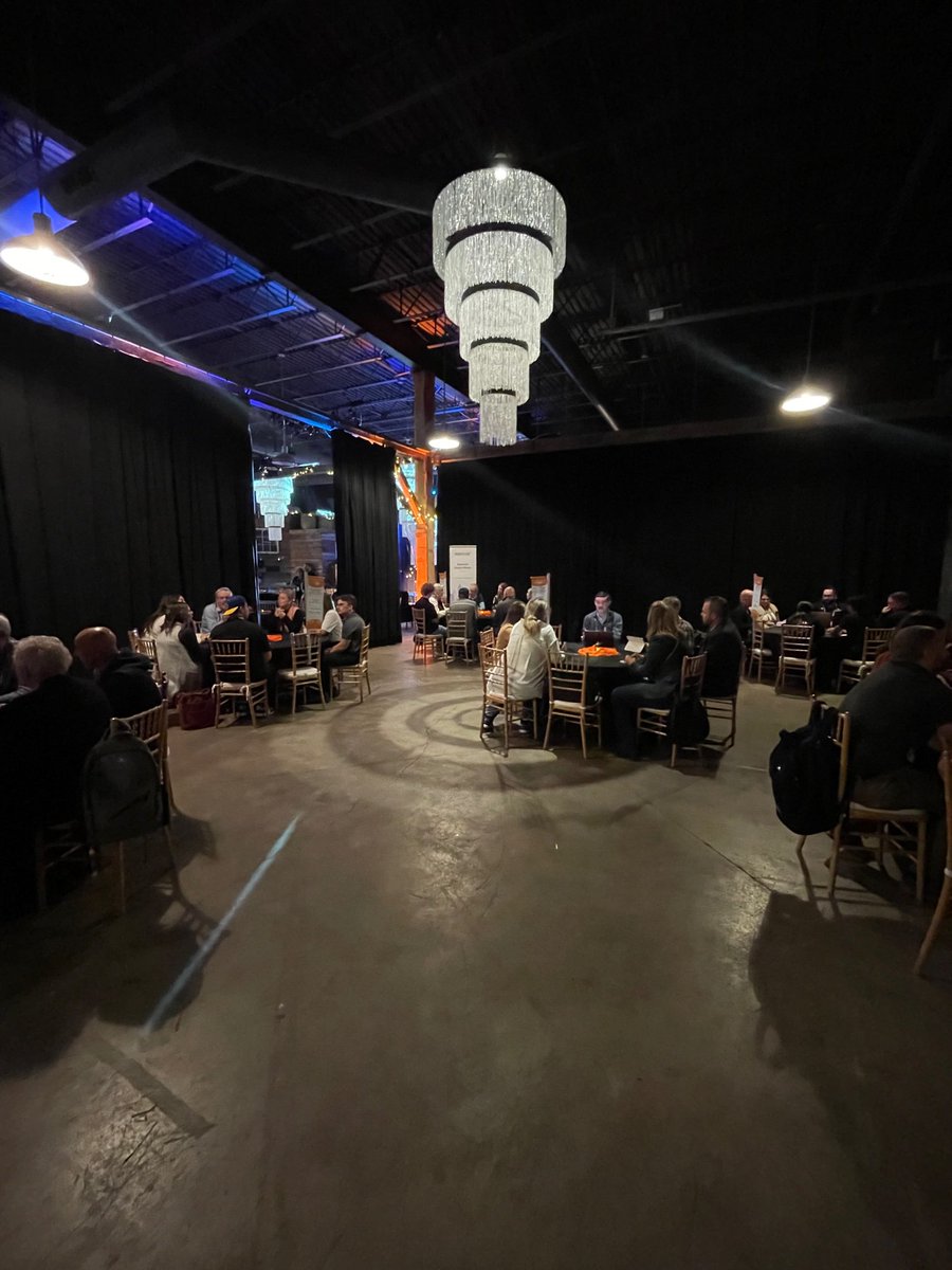 SPOHOXperience's tweet image. Day 1 vibes are high at SPOHOX24™! 
The Spo Ho Scrum™ was ALIVE and we even got to work with Play Doh. IYKYK
#SPOHOX24 #SportTourism #SportHosting #SportTravel