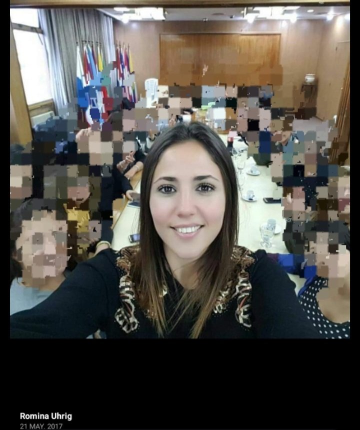 iamsofiiiiiiii's tweet photo. Romina ya que le gusta andar hablando QUE EMPIECE A HABLAR DE QUE CARAJO ELLA Y EL MARIDO HICIERON CON TODA LA PLATA QUE SE ROBARON DE MORENO, porque sabemos que una parte la gastaron en la cantidad de cirugías que se hizo para hacerse prácticamente NUEVA https://t.co/Rq56NY9QpH