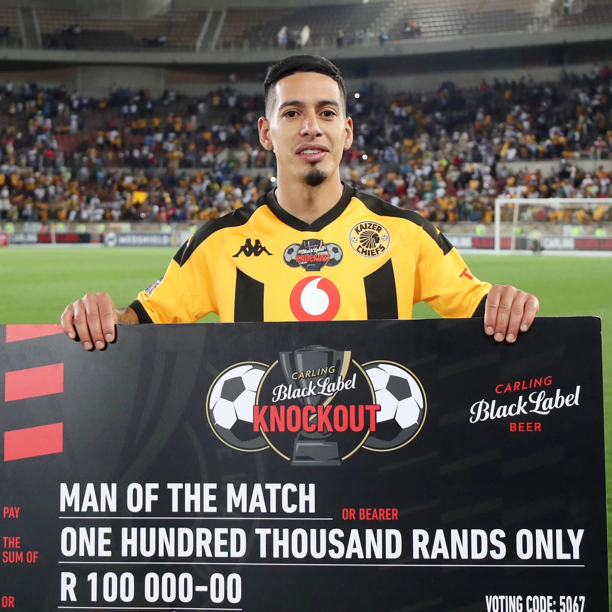 t_naizer's tweet photo. @ChrisExcel102 Man of the match

Zimbabwe 🇿🇼               South Africa 🇿🇦 https://t.co/AAWOCwXNqo