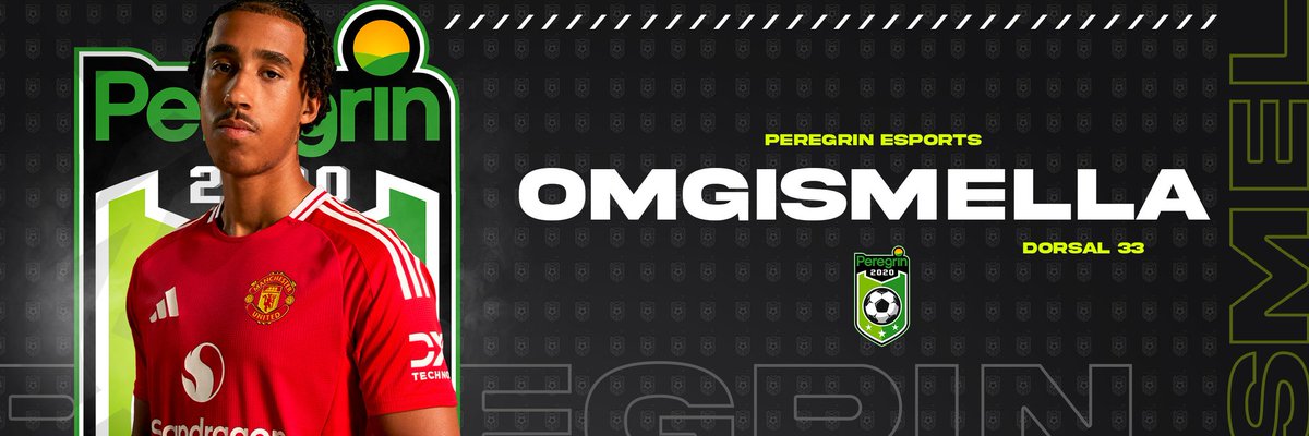 🚨 COMUNICADO OFICIAL 🚨

Nueva incorporación.

Se une a nosotros un central con mucha experiencia que viene a aportar todo lo que sabe.

Bienvenido a tu nueva casa <a href="/MELLLAAAJR/">Mella🫡</a>

💚💜💚💜

#SomosPeregrín