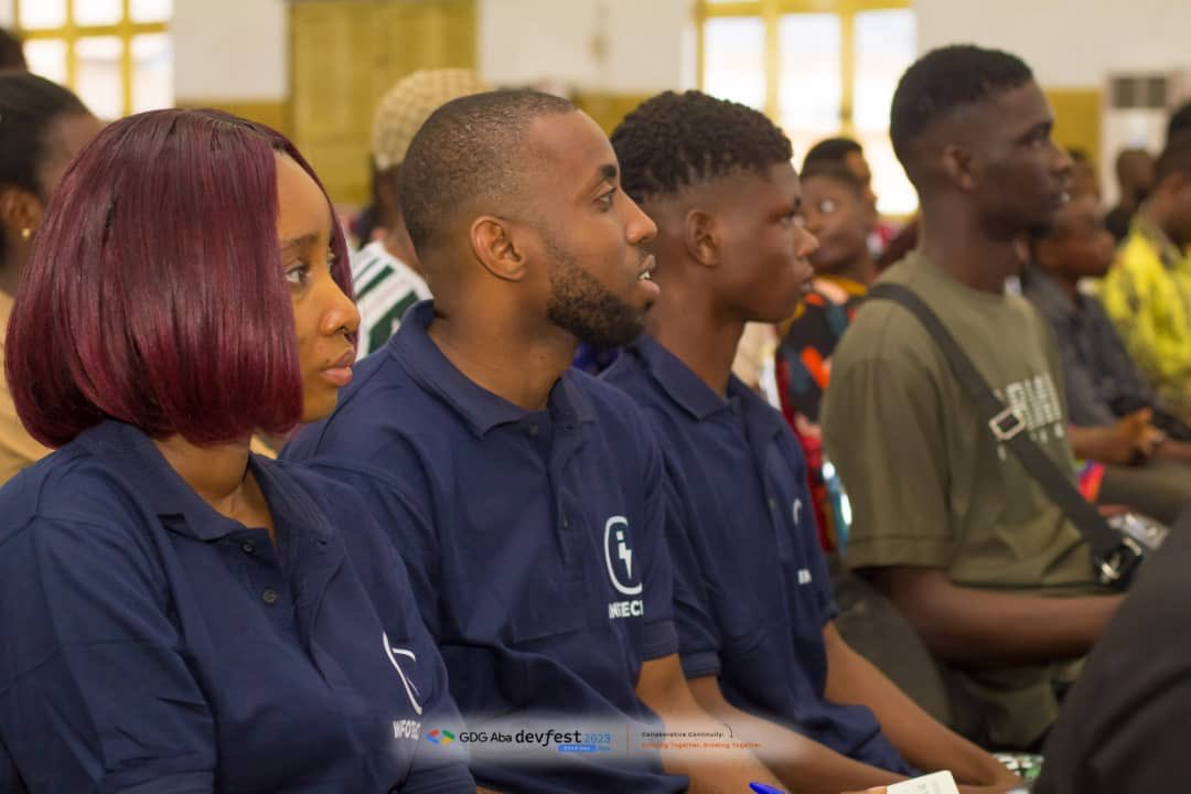 CharlesDeBrambo's tweet photo. Cheers to innovation and problem solving!

Come join us celebrate innovation, learn from the best, and be inspired by our dynamic community.

Register to join us at DevFest Aba at 10 years old, on 7th December 2024.

Register here https://t.co/4gzvP3zzqt

#GDGAba
#Aba https://t.co/wGkQz1KUD1