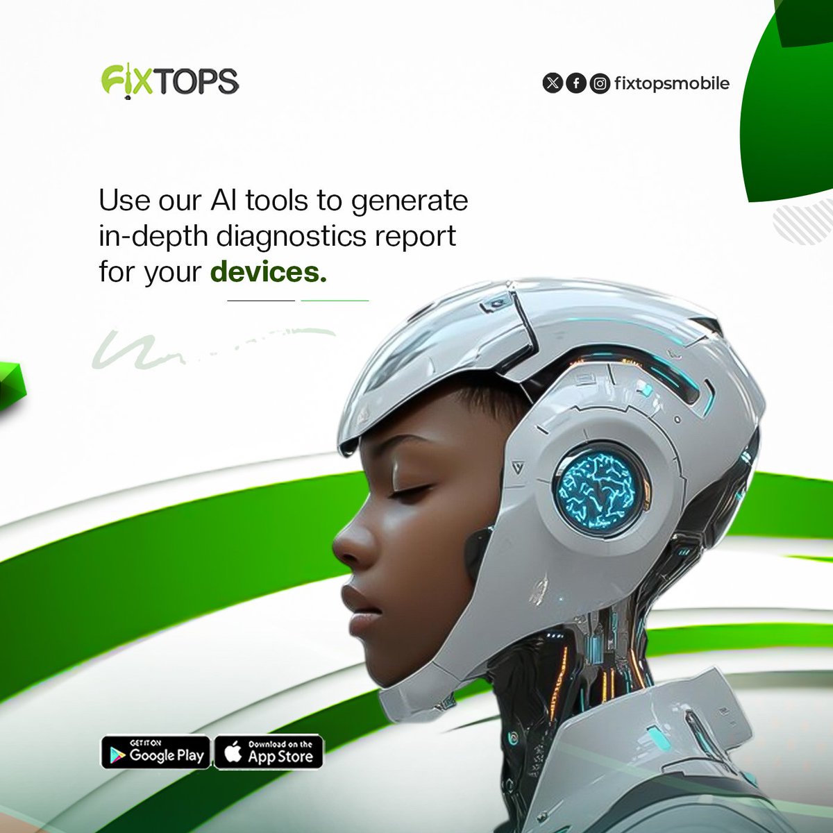 FixtopsNG's tweet image. Achieve Perfection with FixtopsAI. Our AI ensures precise and accurate solutions.
Visit Fixtops.ai to get started
#FixtopsAI #ReduceErrors #AIAccuracy #AIInnovation #TechSupport #BusinessEfficiency #SmartMaintenance #ErrorFreeTech #PrecisionTech