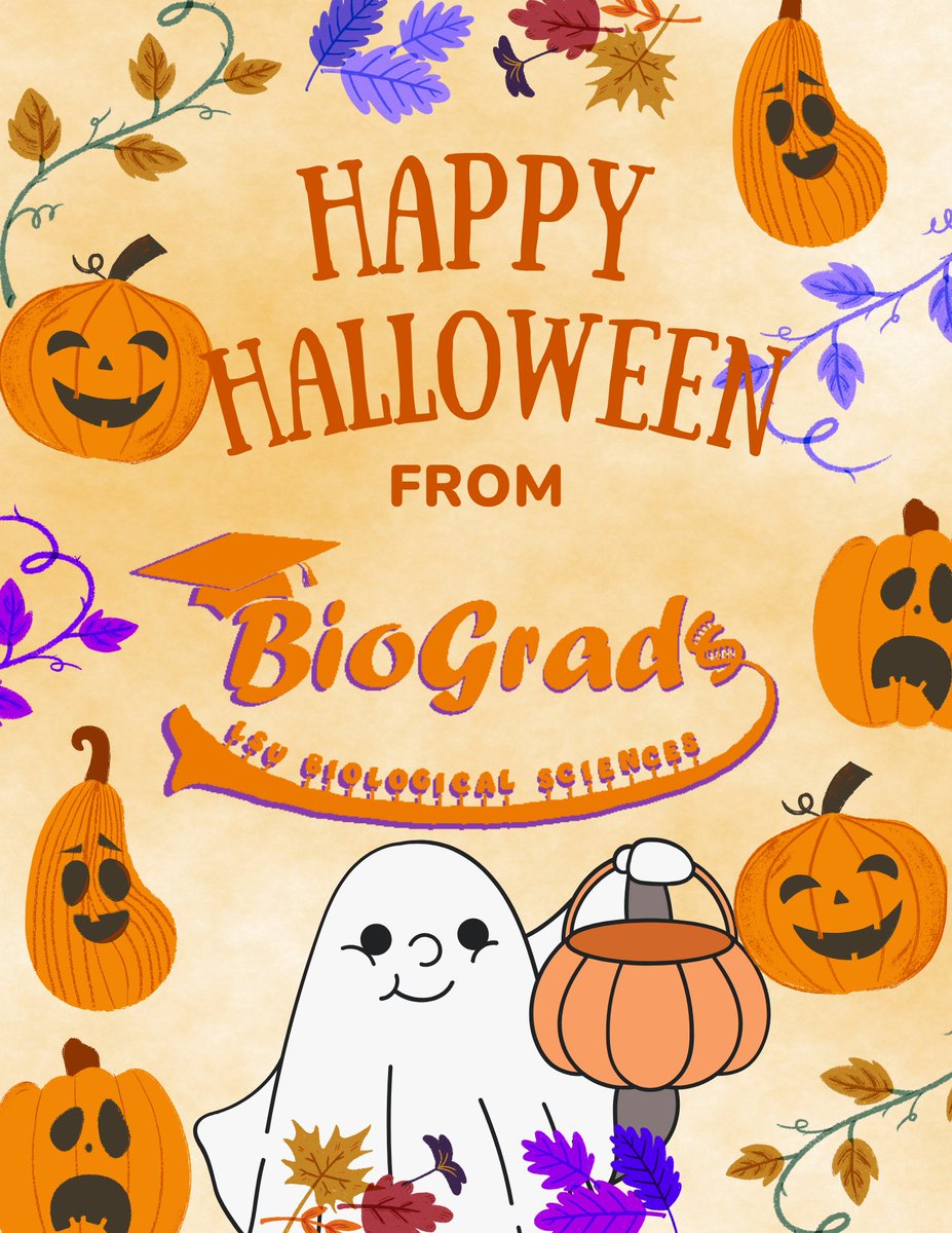 LSU BioGrads (@lsubiograds) on Twitter photo 