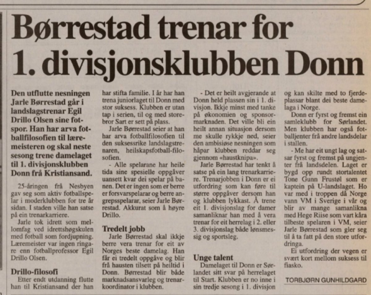 Øyvind A. Brusletten tweet media