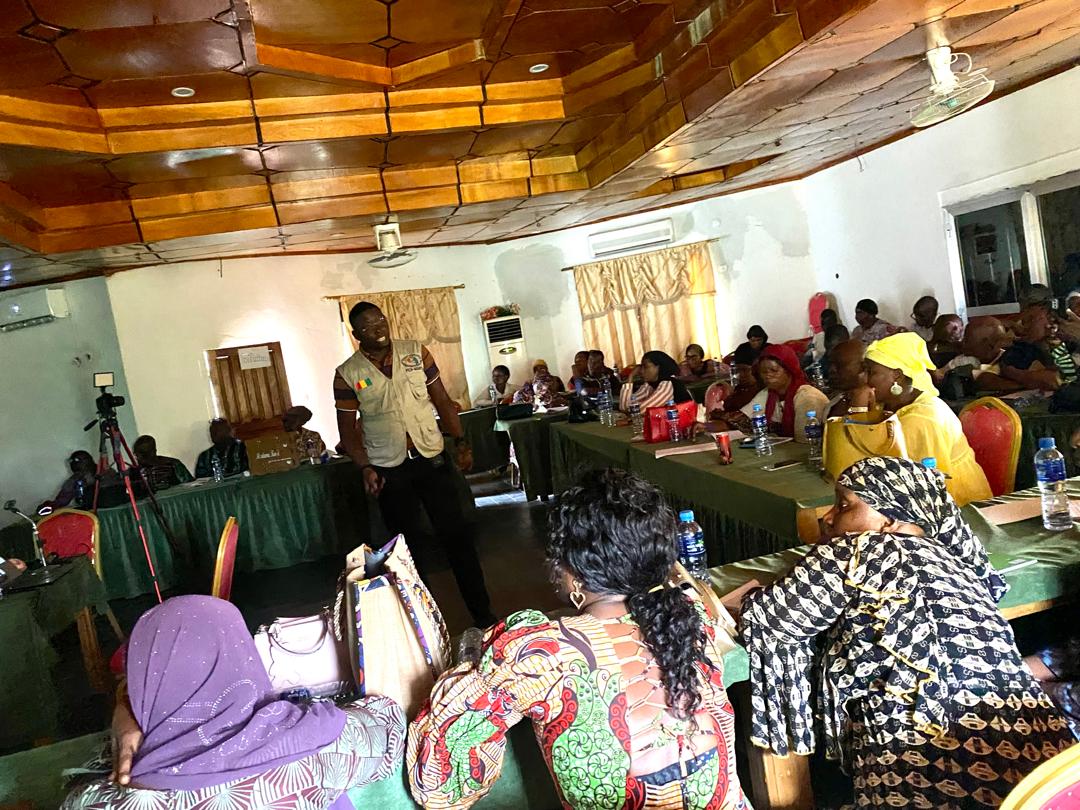 HadjaFantaSylla's tweet photo. Lancement de l’atelier de préparation et d’orientation des agents de santé pour le déploiement des vaccin PCV en Guinée.
@VaccineNet_NG @gavi @oafress @OMS_Afrique @ClaireSambou @FejedGUINEA https://t.co/Sac4LACdGn