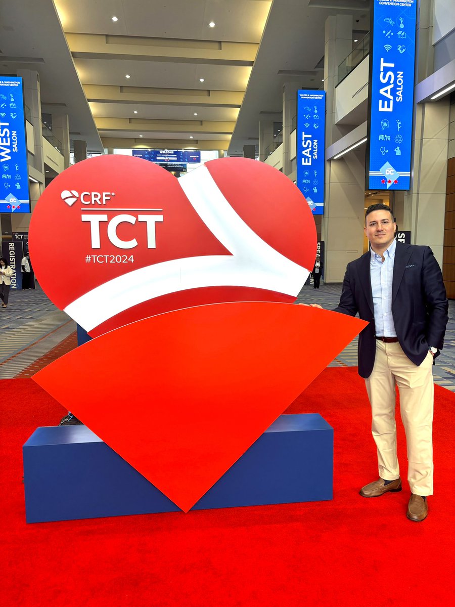 Raef Ali Fadel DO (@raefalifadel1) on Twitter photo Had a blast at #TCT2024 in Washington DC! Such an amazing experience, collaborating with leaders in the field of cardiovascular medicine. See you again next year!
<a href="/HFHCardioFellow/">Henry Ford Hospital Cardiology Fellowship</a> Had a blast at #TCT2024 in Washington DC! Such an amazing experience, collaborating with leaders in the field of cardiovascular medicine. See you again next year!
<a href="/HFHCardioFellow/">Henry Ford Hospital Cardiology Fellowship</a>