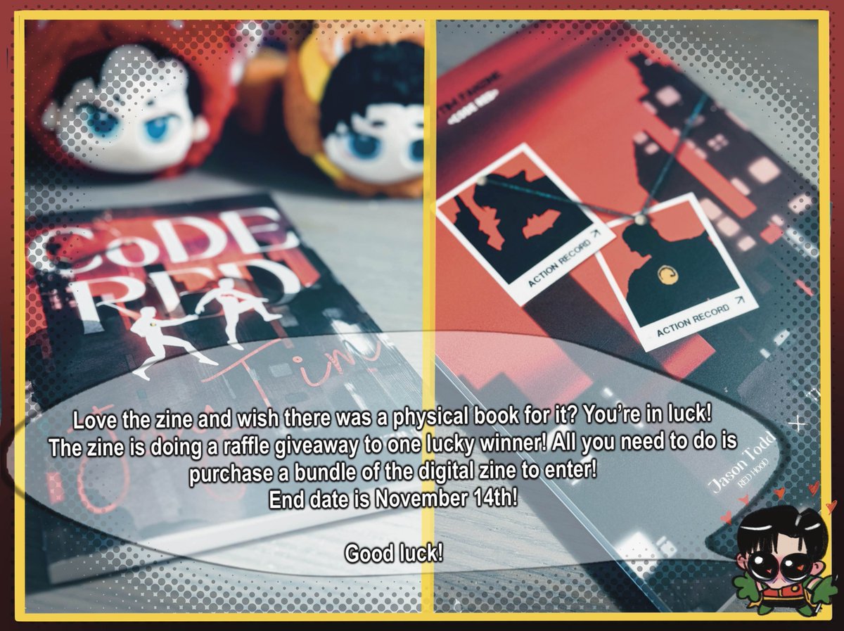 CodeRedJayTim's tweet image. Giveaway time~! Good luck to all your JayTimJay Lovers&amp;lt;3

#Jaytim #TimJay #Coderedjaytimzine
