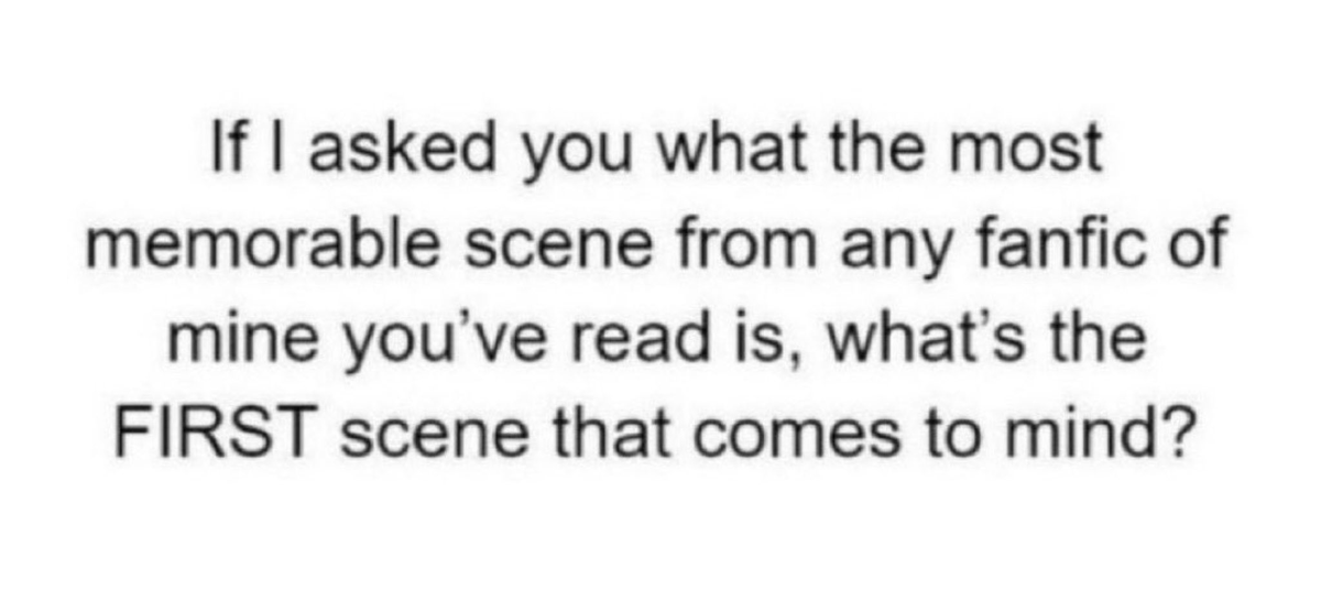 Okay I'll bite... this also gives me motivation not to look at replies until I finish my edtpa reflection lol