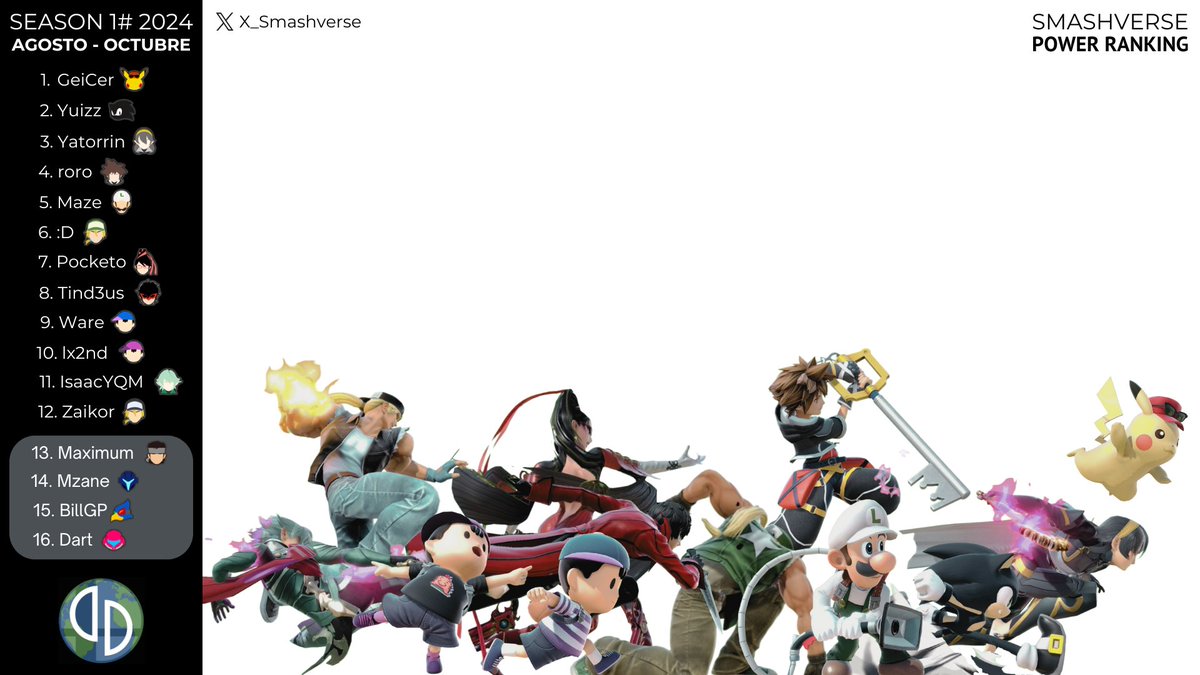 Smashverse tweet media