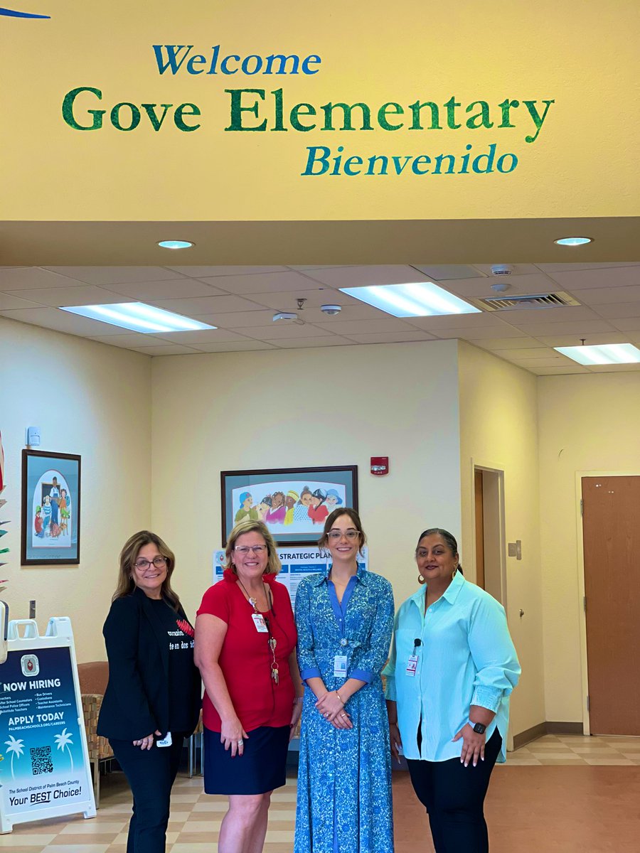 Alexandria Ayala (@alexandriayala) on Twitter photo Feliz lunes desde <a href="/Gove_Elementary/">Gove Elementary</a> 🤩 <a href="/pbcsd/">The School District of Palm Beach County</a> 1st wall-to-wall Dual Language Spanish program, fully immersive, bilingual, and bicultural. I am so proud of the leaders who make this district 🌟🌟A-mazing🌟🌟 Being bilingual is my superpower! <a href="/lisa_capra/">Lisa Capra</a> <a href="/Dr_POrdonezF/">Dr. Patricia Ordóñez-Feliciano</a> Feliz lunes desde <a href="/Gove_Elementary/">Gove Elementary</a> 🤩 <a href="/pbcsd/">The School District of Palm Beach County</a> 1st wall-to-wall Dual Language Spanish program, fully immersive, bilingual, and bicultural. I am so proud of the leaders who make this district 🌟🌟A-mazing🌟🌟 Being bilingual is my superpower! <a href="/lisa_capra/">Lisa Capra</a> <a href="/Dr_POrdonezF/">Dr. Patricia Ordóñez-Feliciano</a>